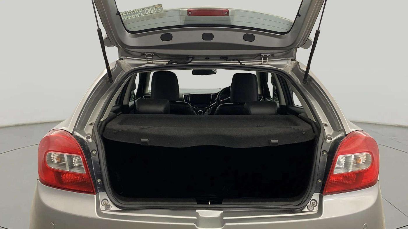2019 Maruti Baleno ZETA PETROL 1.2, Petrol, Manual, 56,686 km, Boot Open Zoomed View