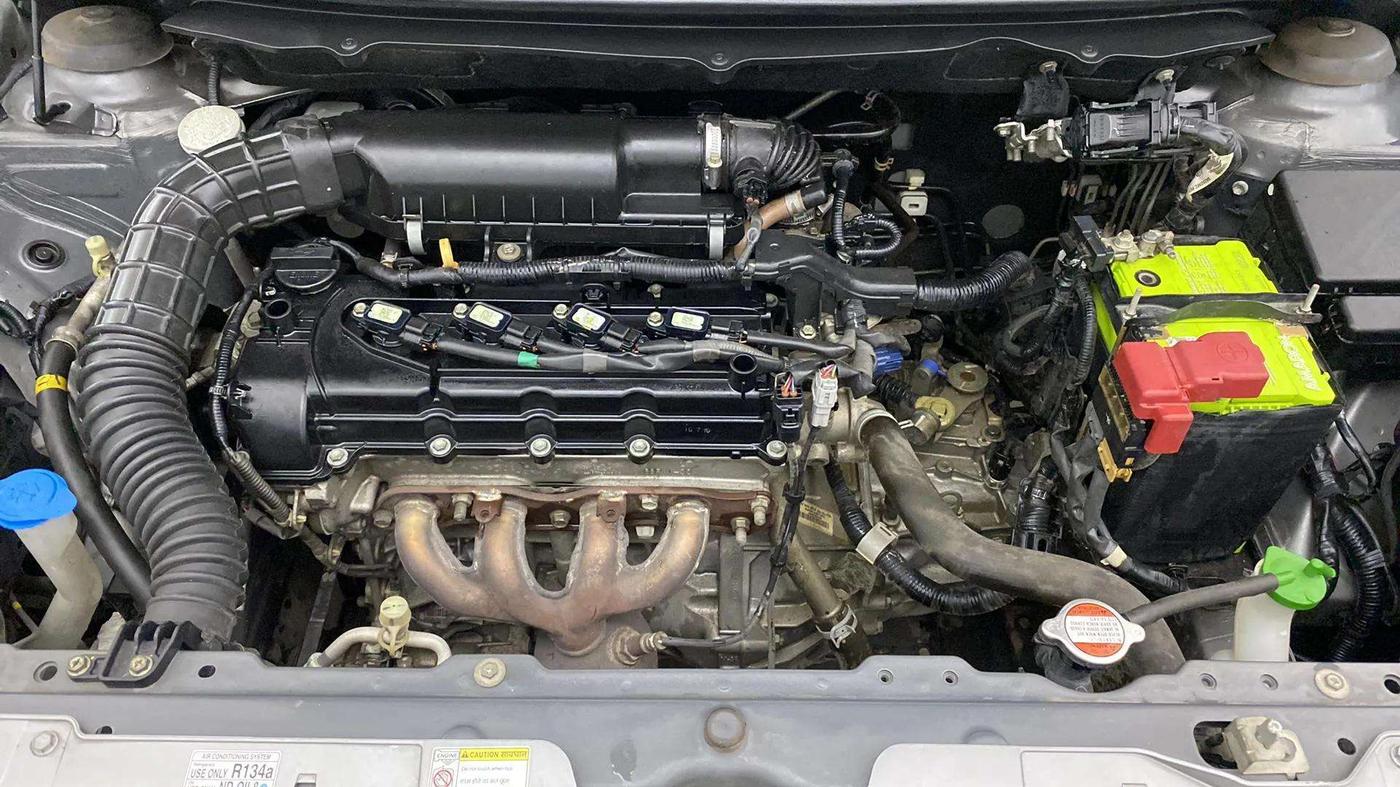 2019 Maruti Baleno ZETA PETROL 1.2, Petrol, Manual, 56,686 km, Engine View