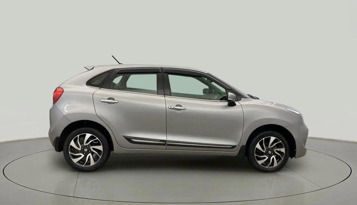 2019 Maruti Baleno ZETA PETROL 1.2, Petrol, Manual, 56,618 km, Right Side View