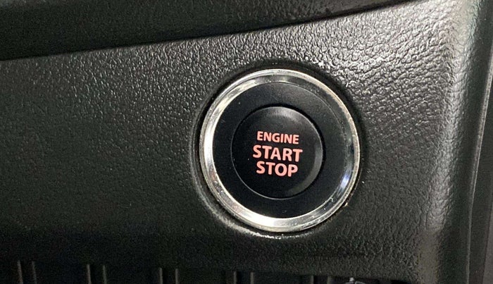2019 Maruti Baleno ZETA PETROL 1.2, Petrol, Manual, 56,618 km, Keyless Start/ Stop Button