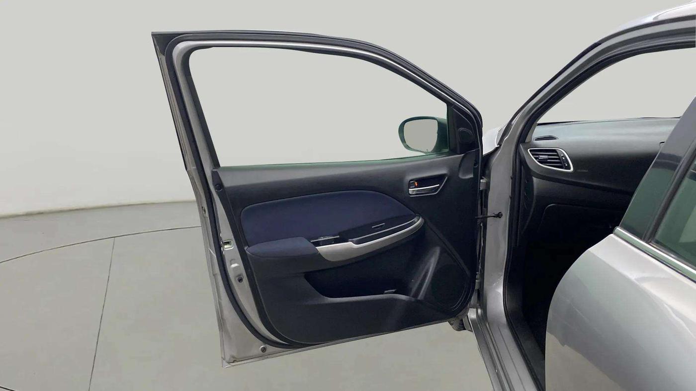 2019 Maruti Baleno ZETA PETROL 1.2, Petrol, Manual, 56,686 km, LHS Front Door