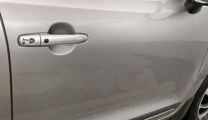 2019 Maruti Baleno ZETA PETROL 1.2, Petrol, Manual, 56,618 km, Driver-side door - Minor scratches