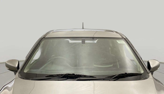 2019 Maruti Baleno ZETA PETROL 1.2, Petrol, Manual, 56,618 km, Front Windshield