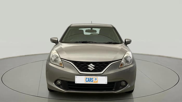 2018 Maruti Baleno ZETA PETROL 1.2, Petrol, Manual, 71,077 km, Front