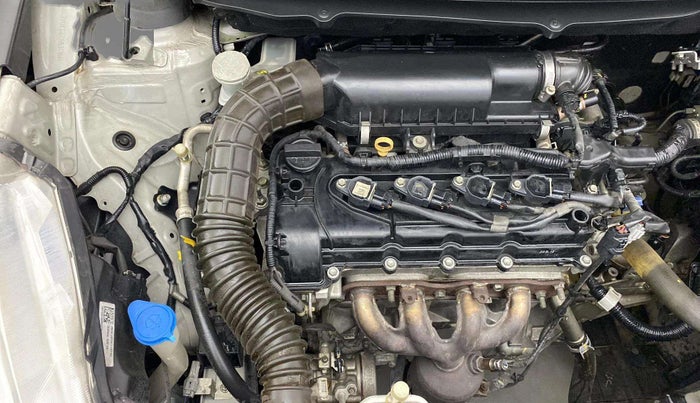 2018 Maruti Baleno ZETA PETROL 1.2, Petrol, Manual, 71,077 km, Engine View - Right