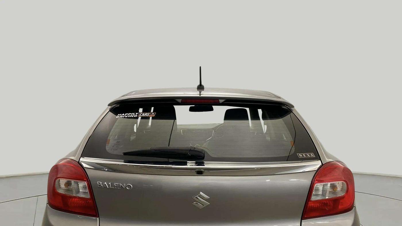 2018 Maruti Baleno ZETA PETROL 1.2, Petrol, Manual, 71,077 km, Rear Windshield