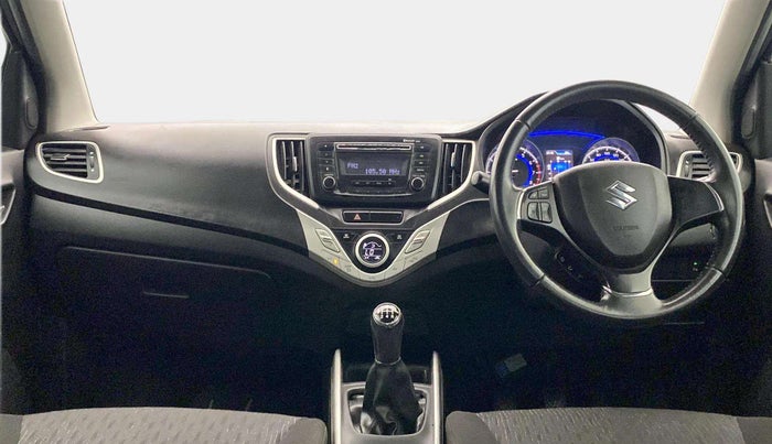 2018 Maruti Baleno ZETA PETROL 1.2, Petrol, Manual, 71,077 km, Dashboard