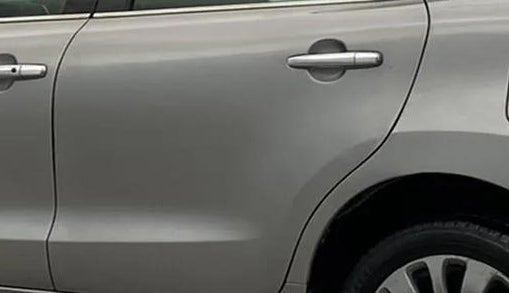 2018 Maruti Baleno ZETA PETROL 1.2, Petrol, Manual, 71,077 km, Rear left door - Minor scratches