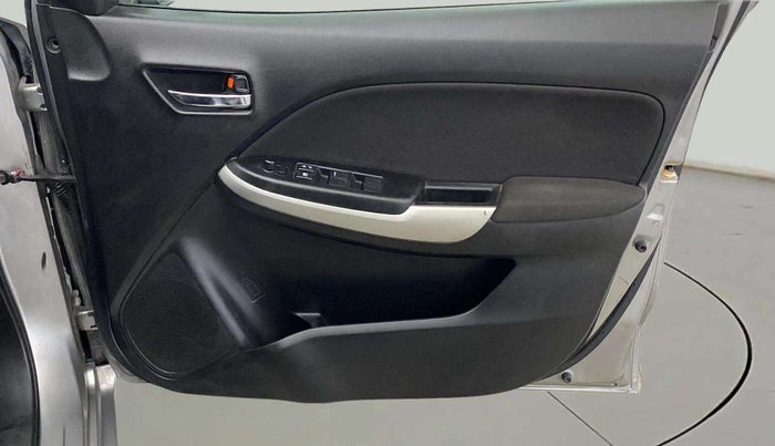 2018 Maruti Baleno ZETA PETROL 1.2, Petrol, Manual, 71,077 km, Driver Side Door Panels Control