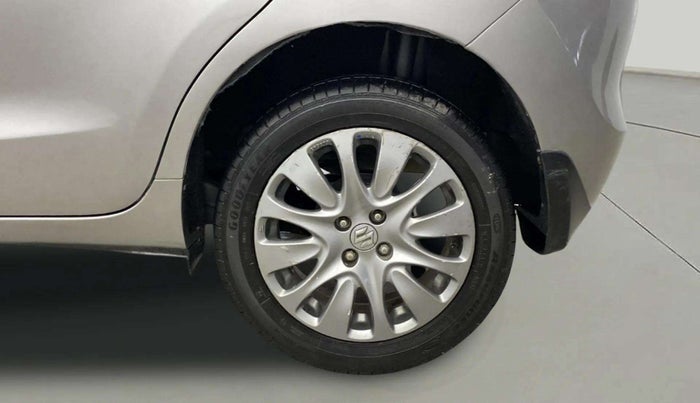 2018 Maruti Baleno ZETA PETROL 1.2, Petrol, Manual, 71,077 km, Left Rear Wheel