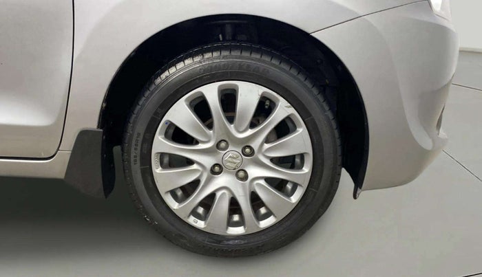 2018 Maruti Baleno ZETA PETROL 1.2, Petrol, Manual, 71,077 km, Right Front Wheel