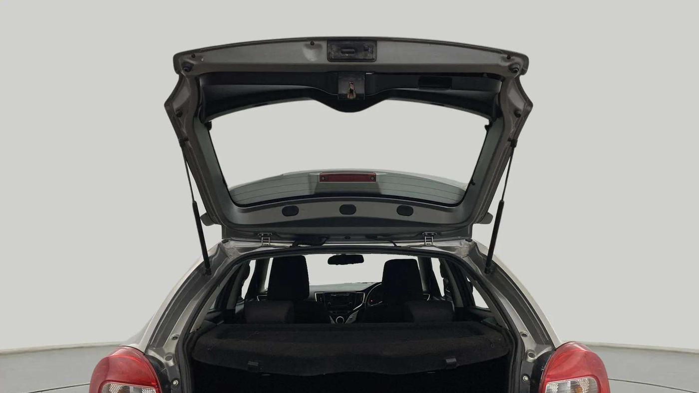 2018 Maruti Baleno ZETA PETROL 1.2, Petrol, Manual, 71,077 km, Boot Door Open