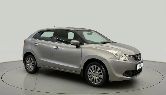 2018 Maruti Baleno ZETA PETROL 1.2, Petrol, Manual, 71,077 km, Right Front Diagonal