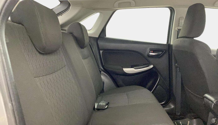 2018 Maruti Baleno ZETA PETROL 1.2, Petrol, Manual, 71,077 km, Right Side Rear Door Cabin