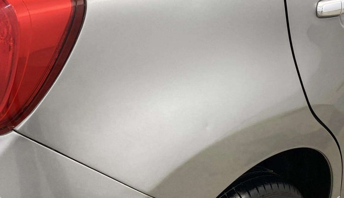 2018 Maruti Baleno ZETA PETROL 1.2, Petrol, Manual, 71,077 km, Right quarter panel - Slightly dented