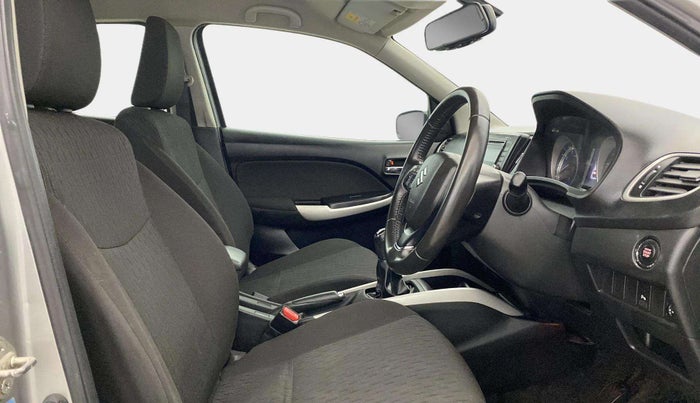 2018 Maruti Baleno ZETA PETROL 1.2, Petrol, Manual, 71,077 km, Right Side Front Door Cabin