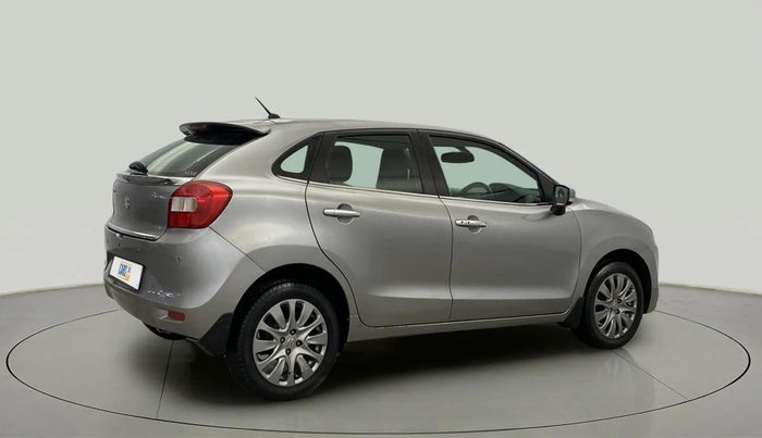 2018 Maruti Baleno ZETA PETROL 1.2, Petrol, Manual, 71,077 km, Right Back Diagonal