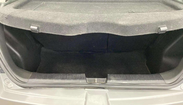 2018 Maruti Baleno ZETA PETROL 1.2, Petrol, Manual, 71,077 km, Boot Inside