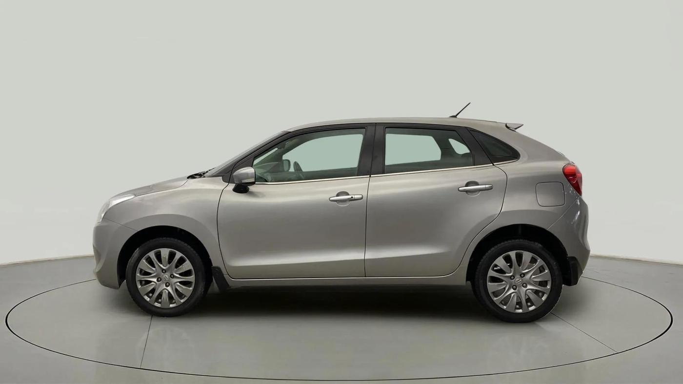 2018 Maruti Baleno ZETA PETROL 1.2, Petrol, Manual, 71,077 km, Left Side