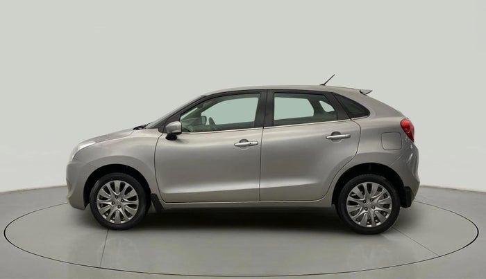 2018 Maruti Baleno ZETA PETROL 1.2, Petrol, Manual, 71,077 km, Left Side
