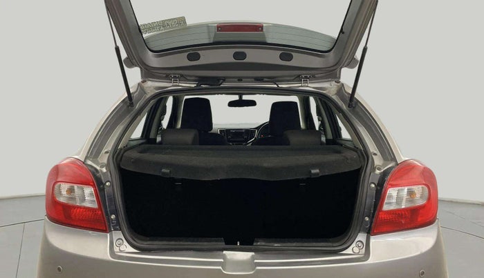 2018 Maruti Baleno ZETA PETROL 1.2, Petrol, Manual, 71,077 km, Boot Open Zoomed View