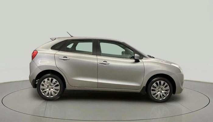 2018 Maruti Baleno ZETA PETROL 1.2, Petrol, Manual, 71,077 km, Right Side View