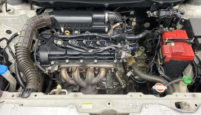 2018 Maruti Baleno ZETA PETROL 1.2, Petrol, Manual, 71,077 km, Engine View