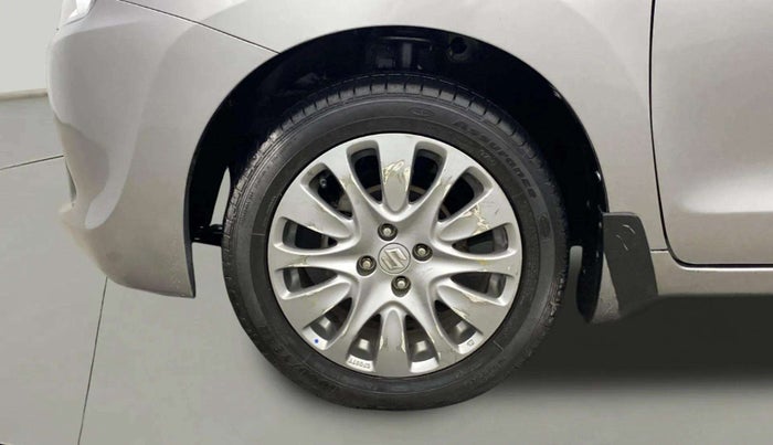 2018 Maruti Baleno ZETA PETROL 1.2, Petrol, Manual, 71,077 km, Left Front Wheel