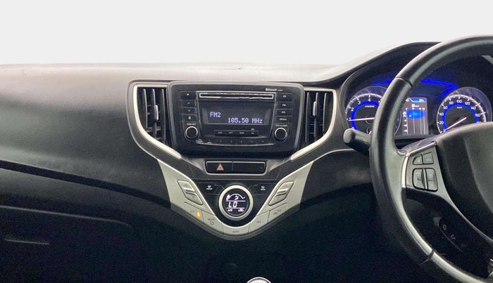 2018 Maruti Baleno ZETA PETROL 1.2, Petrol, Manual, 71,077 km, Air Conditioner