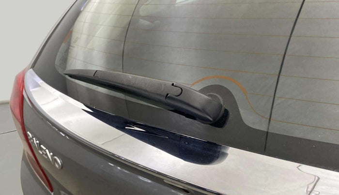 2018 Maruti Baleno ZETA PETROL 1.2, Petrol, Manual, 71,077 km, Rear Wiper