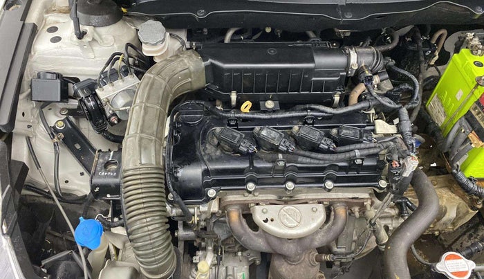 2019 Maruti Ciaz DELTA 1.5 SHVS MT PETROL, Petrol, Manual, 60,724 km, Engine View - Right