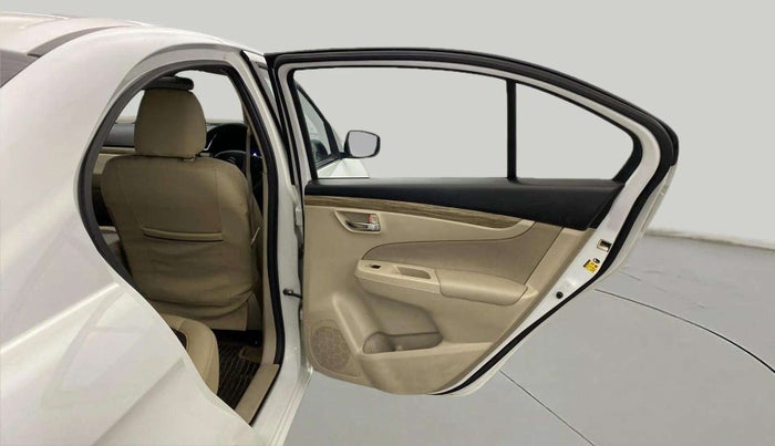 2019 Maruti Ciaz DELTA 1.5 SHVS MT PETROL, Petrol, Manual, 60,724 km, RHS Rear Door