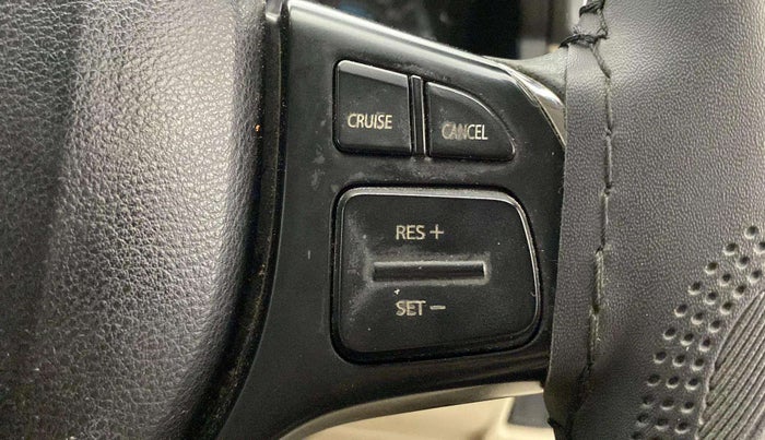 2019 Maruti Ciaz DELTA 1.5 SHVS MT PETROL, Petrol, Manual, 60,724 km, Adaptive Cruise Control