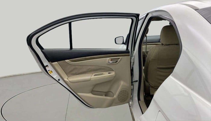 2019 Maruti Ciaz DELTA 1.5 SHVS MT PETROL, Petrol, Manual, 60,724 km, LHS Rear Door