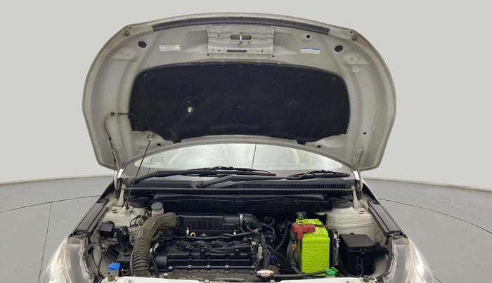 2019 Maruti Ciaz DELTA 1.5 SHVS MT PETROL, Petrol, Manual, 60,724 km, Open Bonet