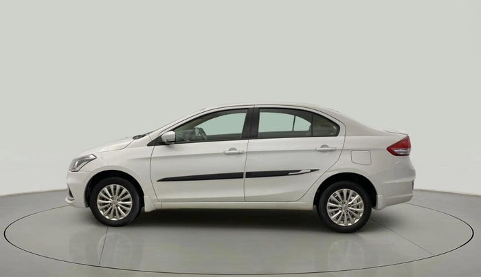 2019 Maruti Ciaz DELTA 1.5 SHVS MT PETROL, Petrol, Manual, 60,724 km, Left Side