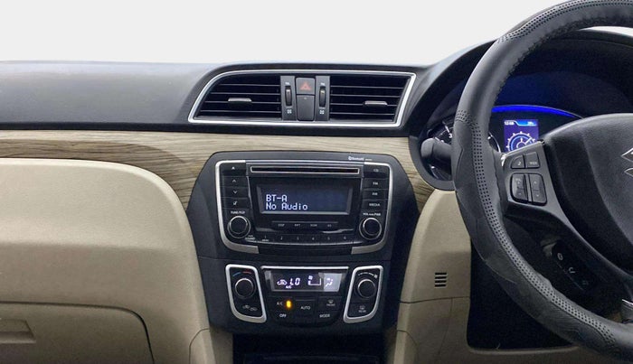 2019 Maruti Ciaz DELTA 1.5 SHVS MT PETROL, Petrol, Manual, 60,724 km, Air Conditioner