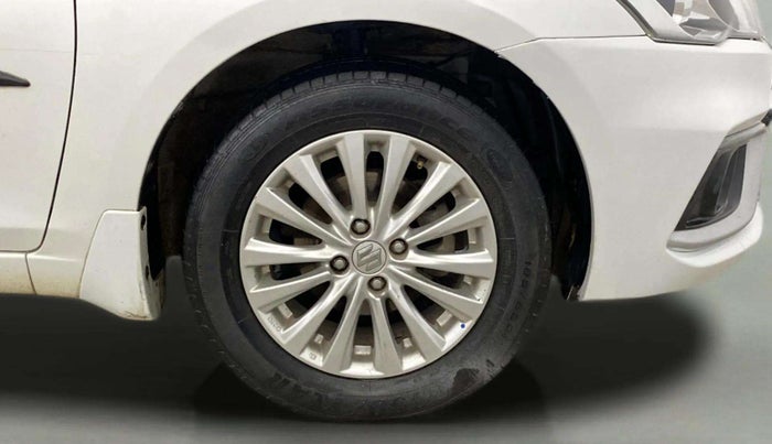 2019 Maruti Ciaz DELTA 1.5 SHVS MT PETROL, Petrol, Manual, 60,724 km, Right Front Wheel