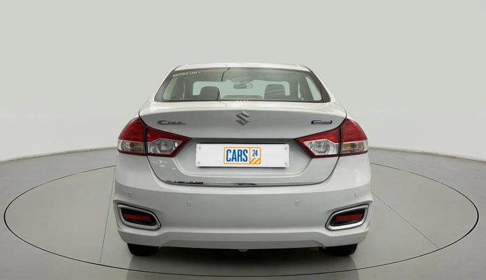 2019 Maruti Ciaz DELTA 1.5 SHVS MT PETROL, Petrol, Manual, 60,724 km, Back/Rear