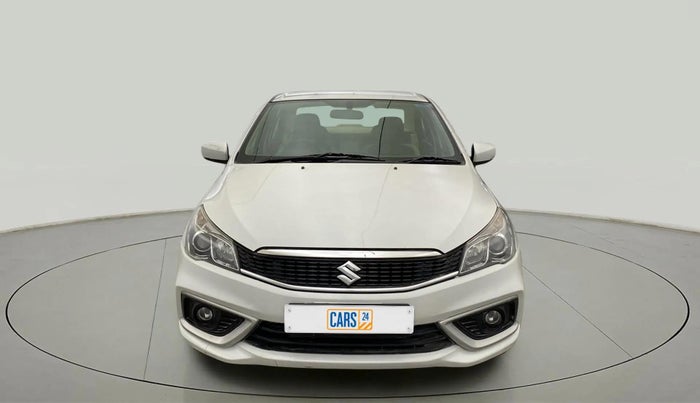 2019 Maruti Ciaz DELTA 1.5 SHVS MT PETROL, Petrol, Manual, 60,724 km, Front