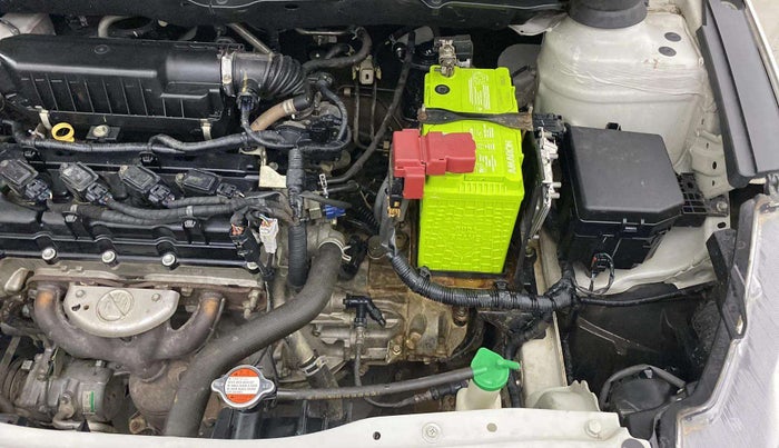 2019 Maruti Ciaz DELTA 1.5 SHVS MT PETROL, Petrol, Manual, 60,724 km, Engine View - Left