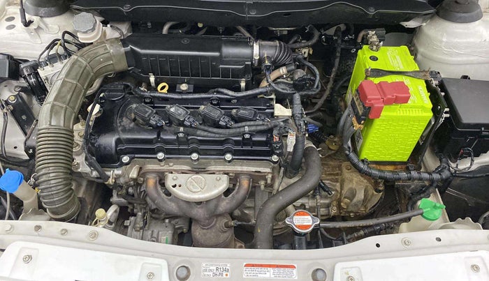 2019 Maruti Ciaz DELTA 1.5 SHVS MT PETROL, Petrol, Manual, 60,724 km, Engine View