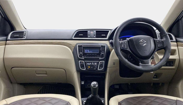 2019 Maruti Ciaz DELTA 1.5 SHVS MT PETROL, Petrol, Manual, 60,724 km, Dashboard