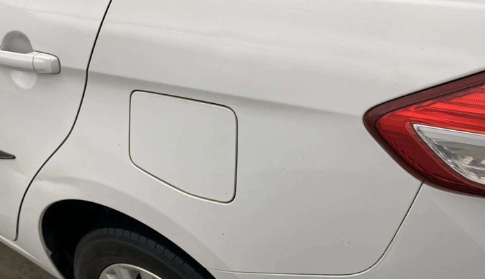 2019 Maruti Ciaz DELTA 1.5 SHVS MT PETROL, Petrol, Manual, 60,724 km, Left quarter panel - Minor scratches