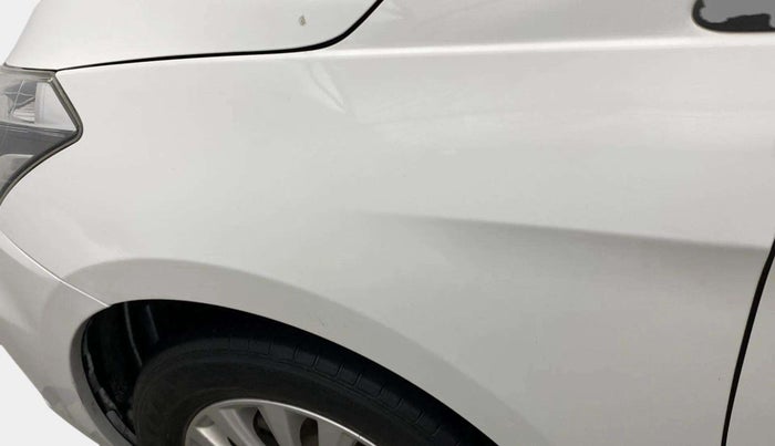 2019 Maruti Ciaz DELTA 1.5 SHVS MT PETROL, Petrol, Manual, 60,724 km, Left fender - Slightly dented
