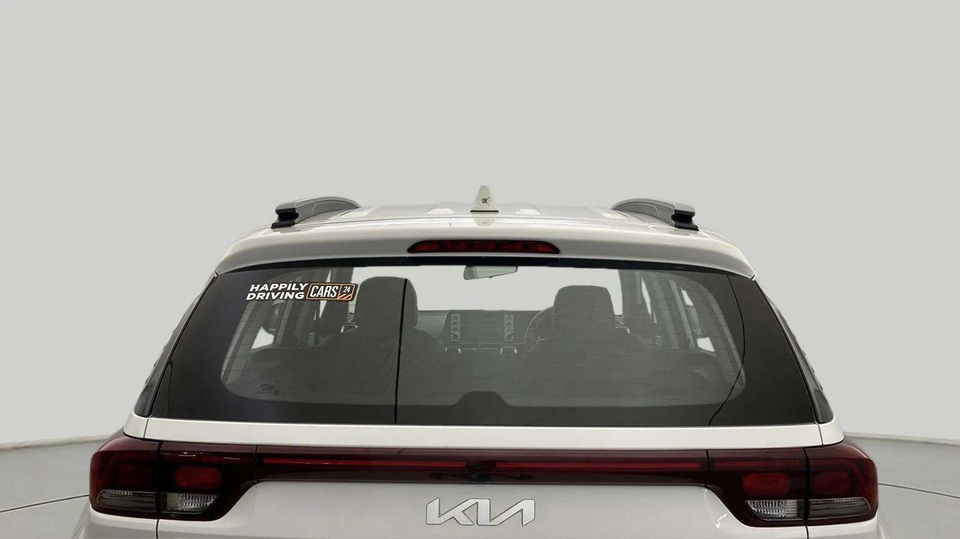2022 KIA SONET HTK PLUS 1.0 IMT, Petrol, Manual, 45,487 km, Rear Windshield