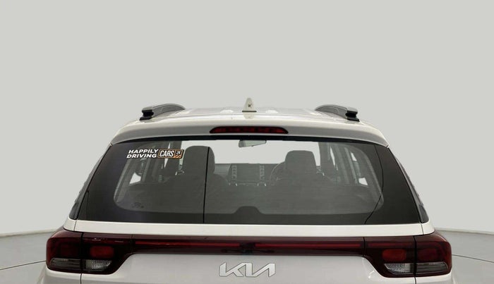 2022 KIA SONET HTK PLUS 1.0 IMT, Petrol, Manual, 45,295 km, Rear Windshield