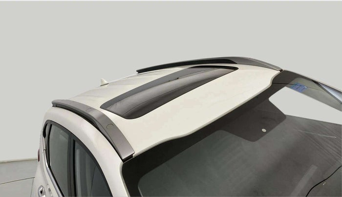 2022 KIA SONET HTK PLUS 1.0 IMT, Petrol, Manual, 45,295 km, Roof