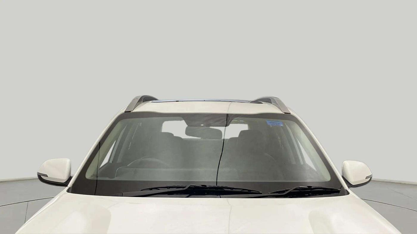 2022 KIA SONET HTK PLUS 1.0 IMT, Petrol, Manual, 45,487 km, Front Windshield