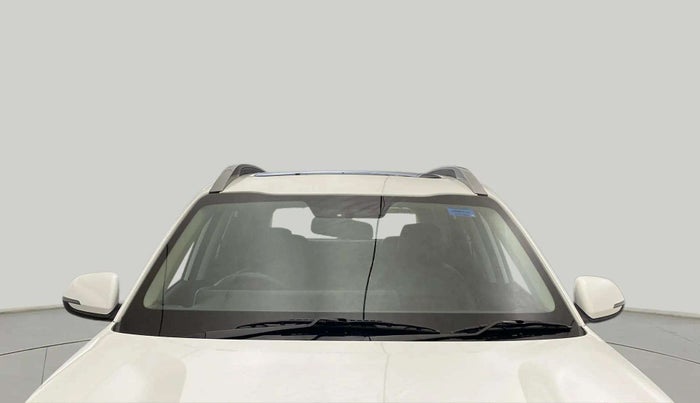2022 KIA SONET HTK PLUS 1.0 IMT, Petrol, Manual, 45,295 km, Front Windshield